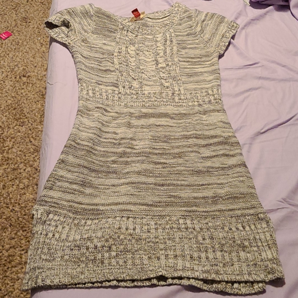 L.E.I Sweater Dress